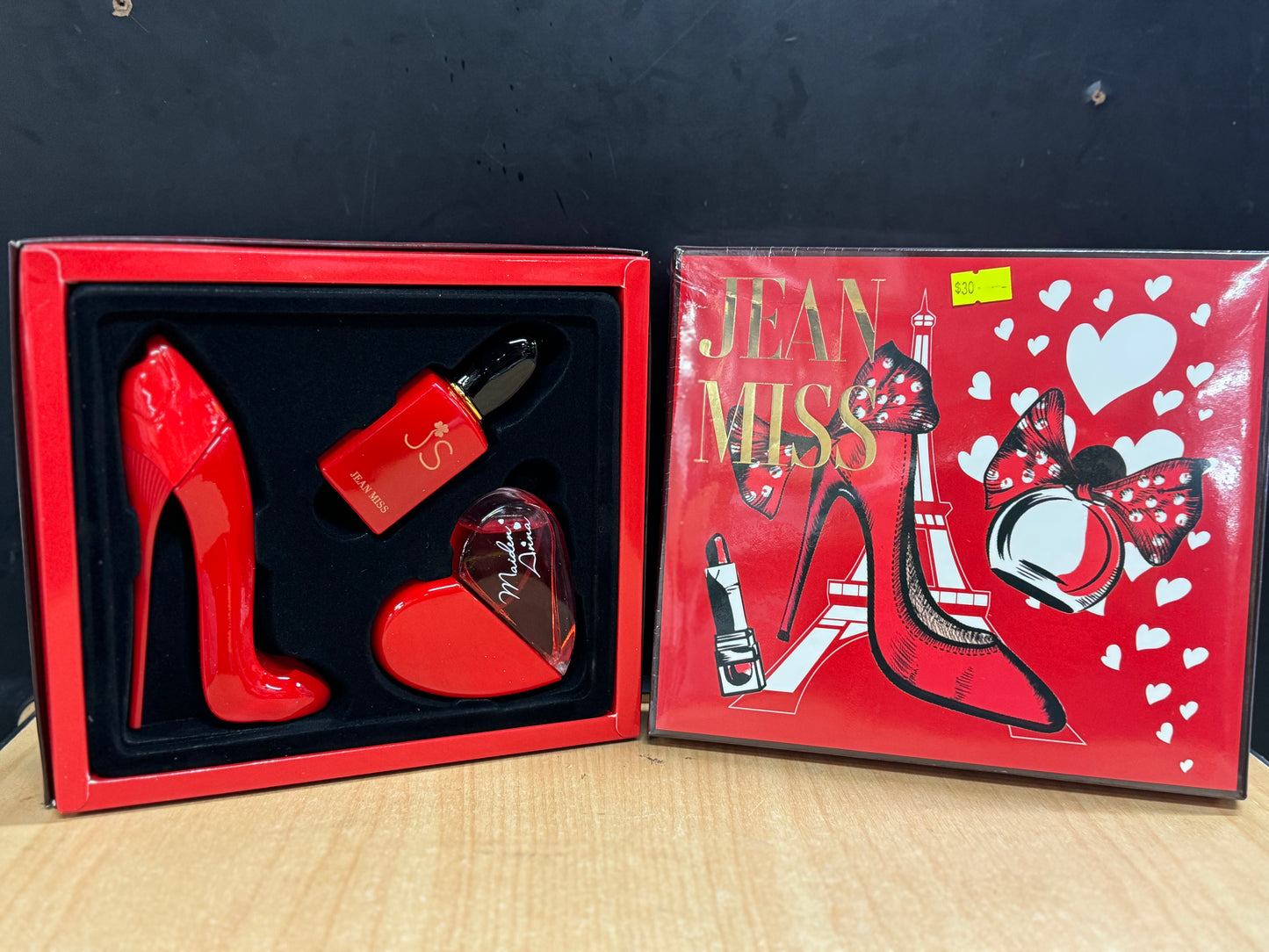 Dupe For CAROLINA HERRERA VERY GOOD GIRL EDP Gift Set