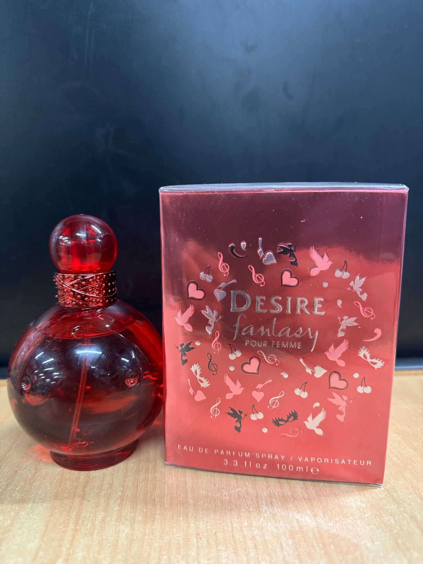 Dupe for Britney Hidden Fantasy 100ml