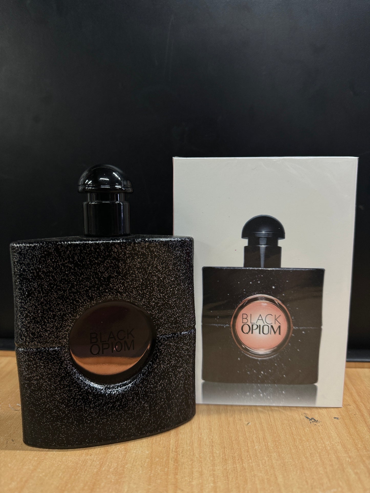 Dupe For BLACK OPIUM BY YSL