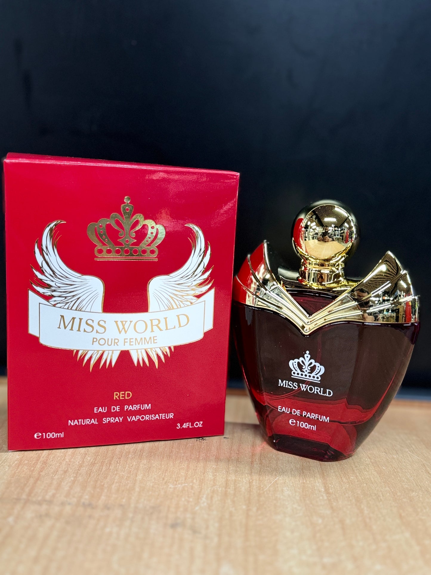 Dupe For Miss World Vittorio Bellucci for women