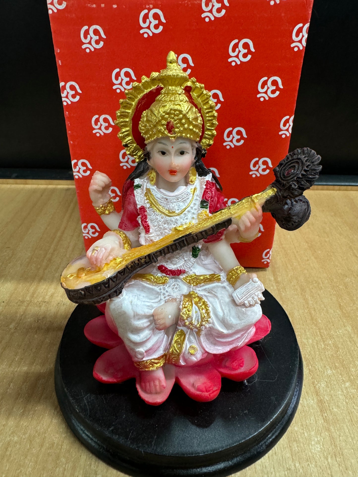 Goddess Saraswati Ji