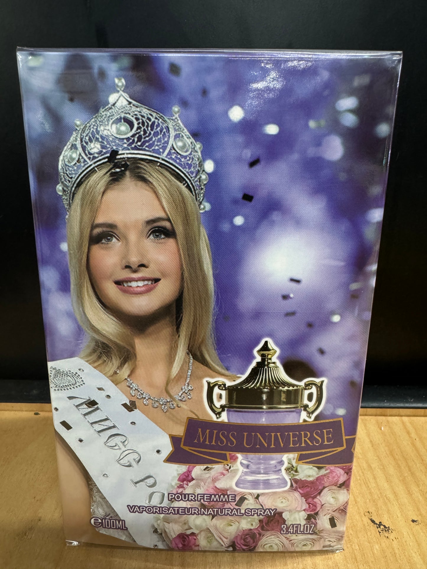 Miss World Perfume