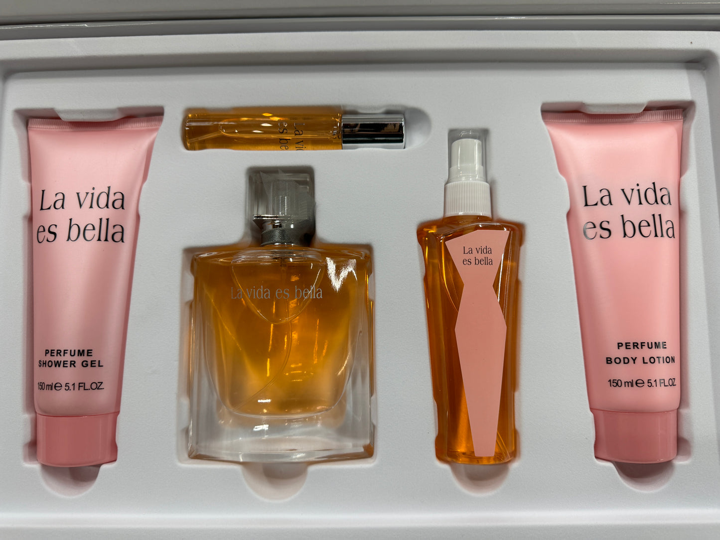 Dupe For Lancome La Vie Est Belle Eau De Parfum Gift Set