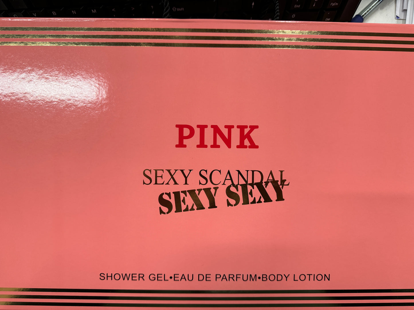 Dupe For Scandal (Gift Set)