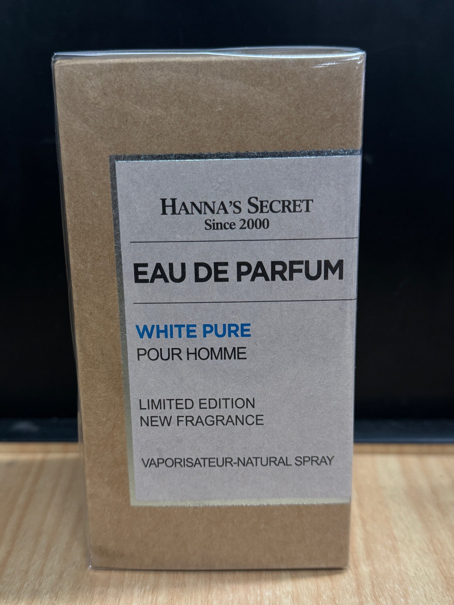Hanna's Secret White Pure Limited Fragrance