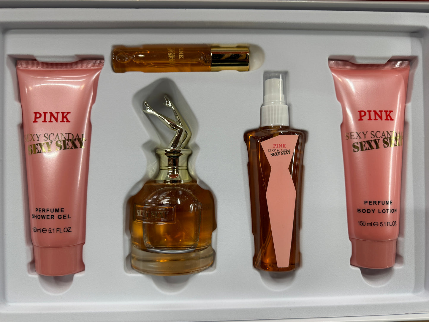 Dupe For Scandal (Gift Set)