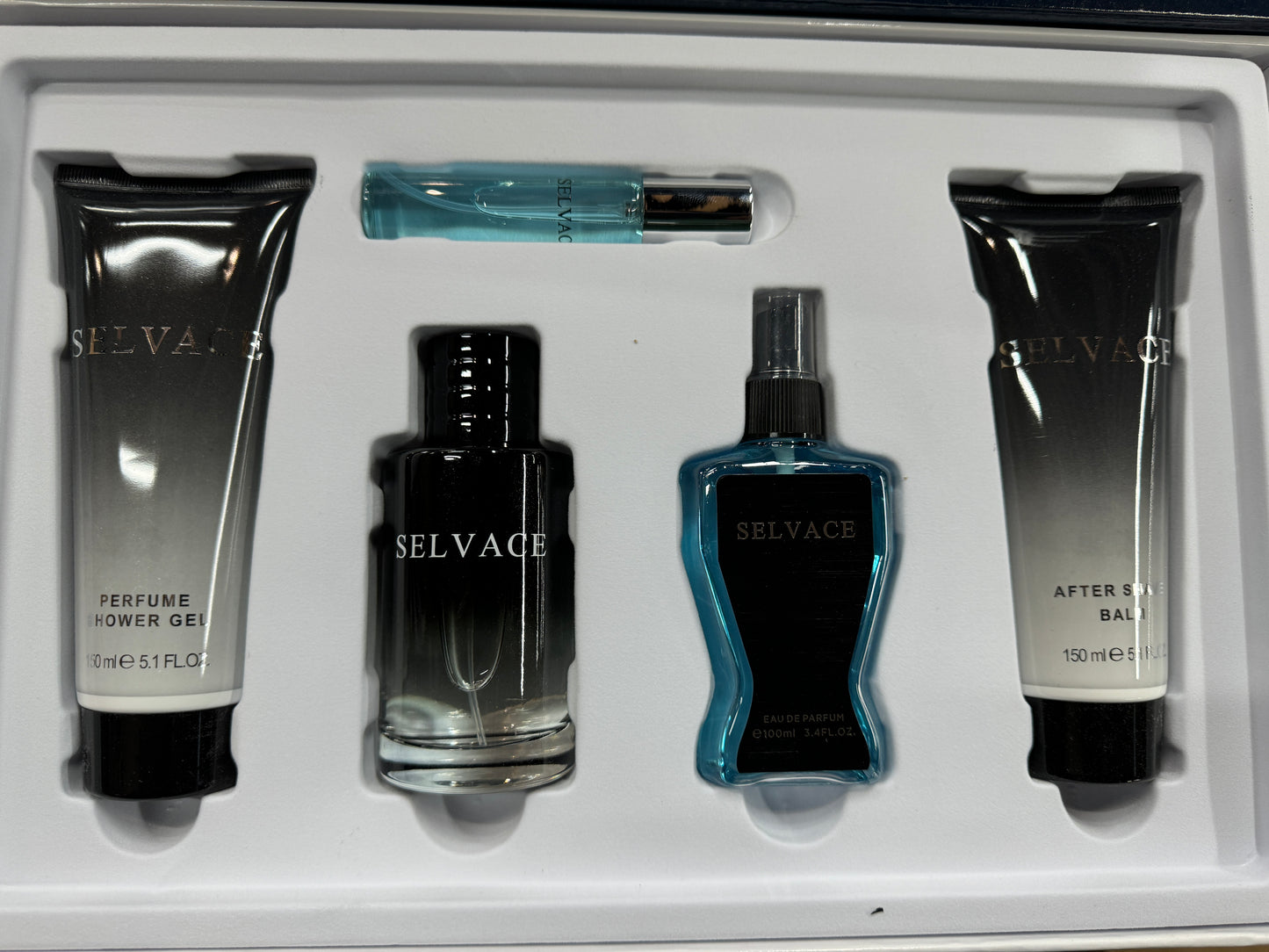 Dupe For SAUVAGE BY DIOR GIFT SET FOR MEN