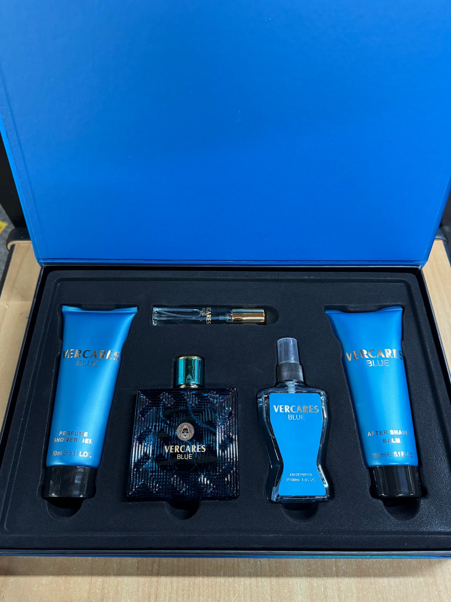 Dupe For Versace Gift Set For Men