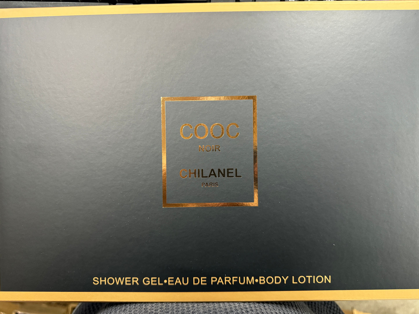 Dupe For BLACK CHANEL COCO MADEMOISELLE GIFT SET FOR WOMEN