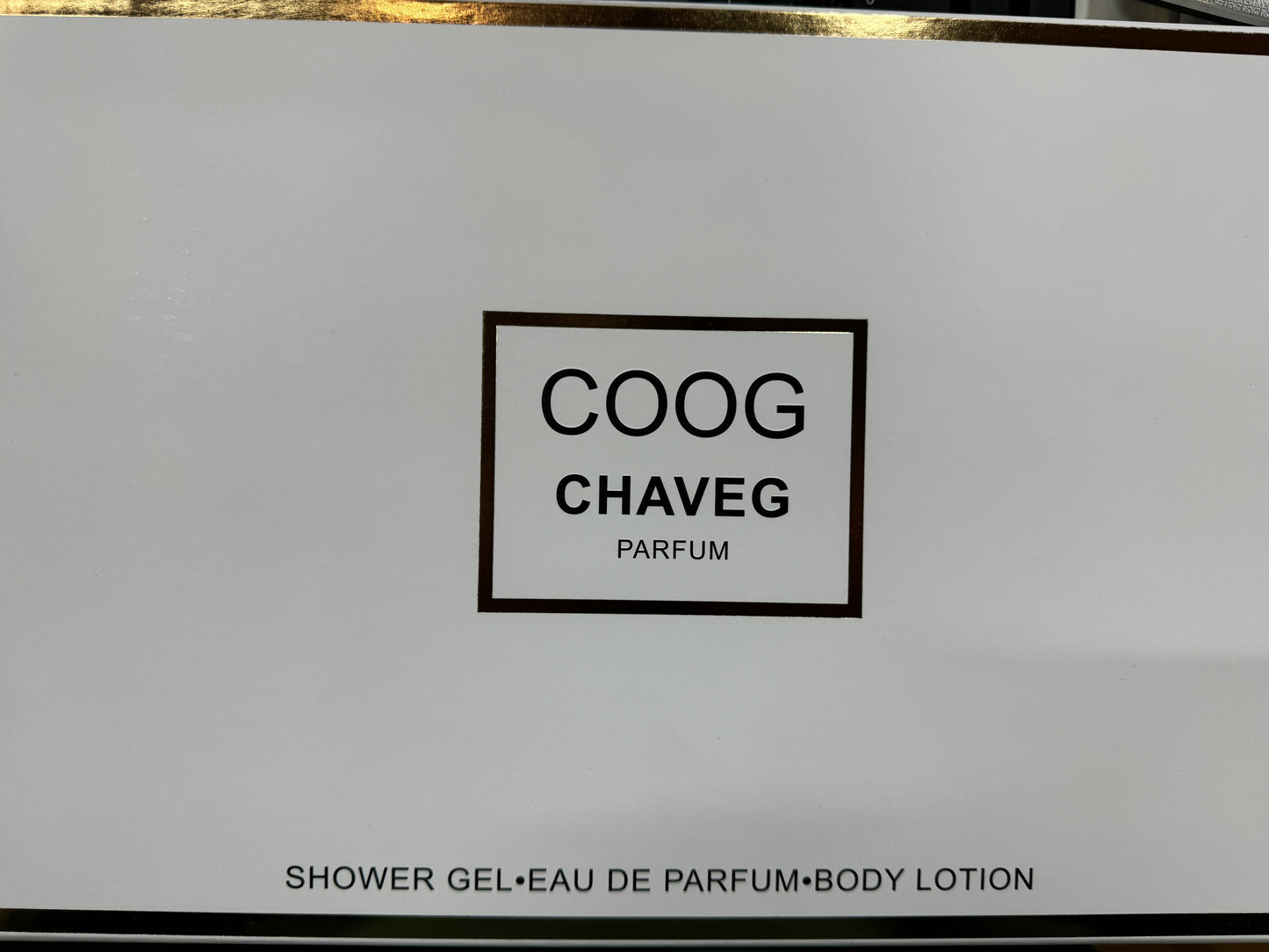 Dupe For CHANEL COCO MADEMOISELLE GIFT SET FOR WOMEN