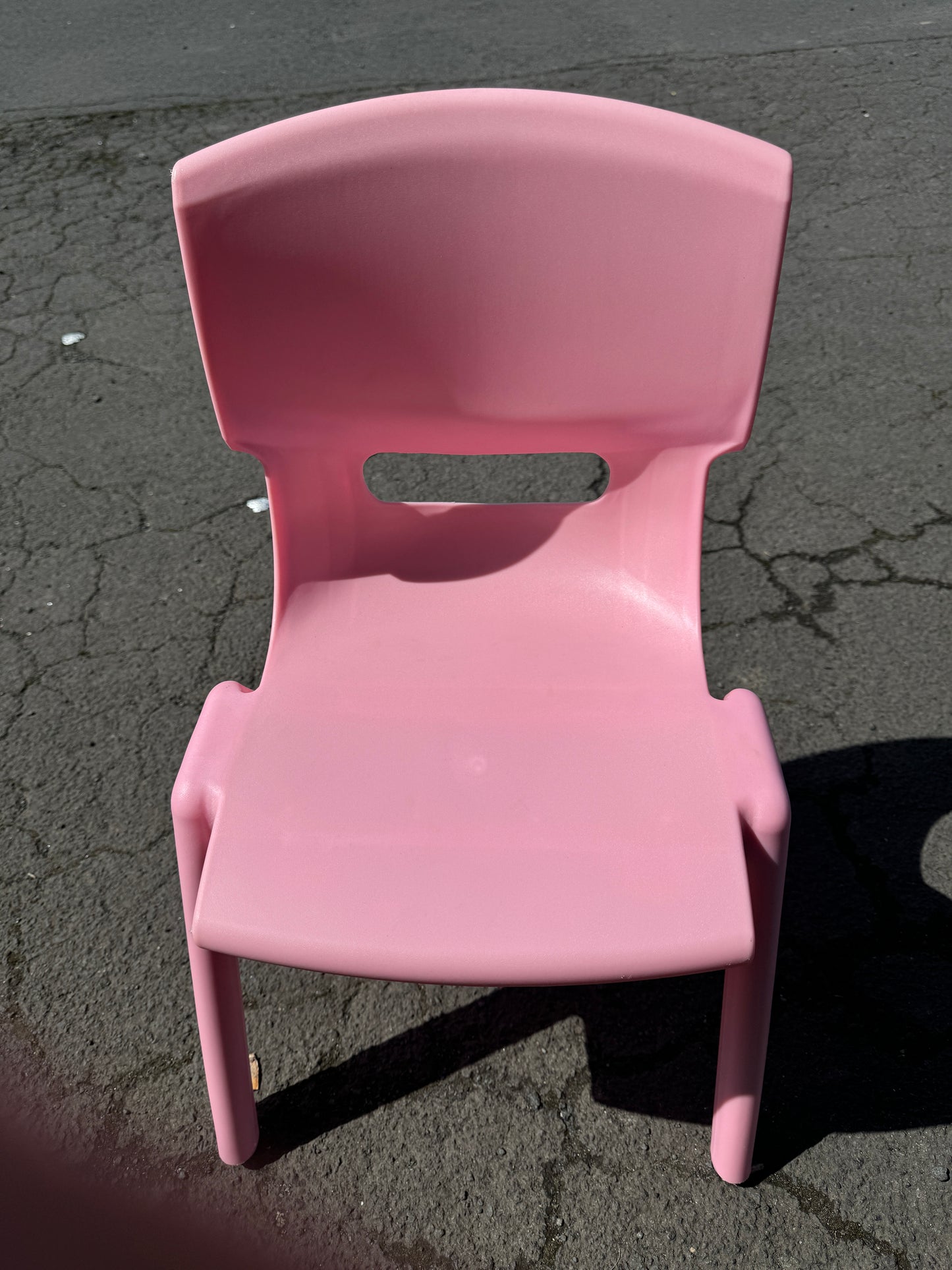 Heavy Duty Kid's Chair