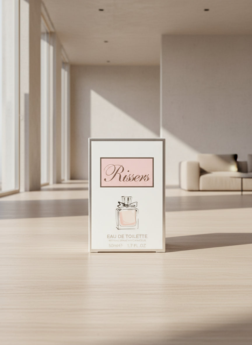 Dupe For Rissers Pink Perfume 50ml