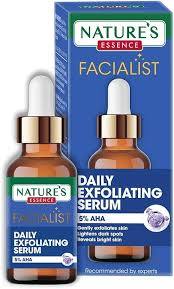 Nature's Daily Exfoliating Serum 30ml