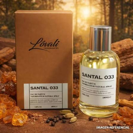 Dupe for Santal 33 by Le Labo 100ml