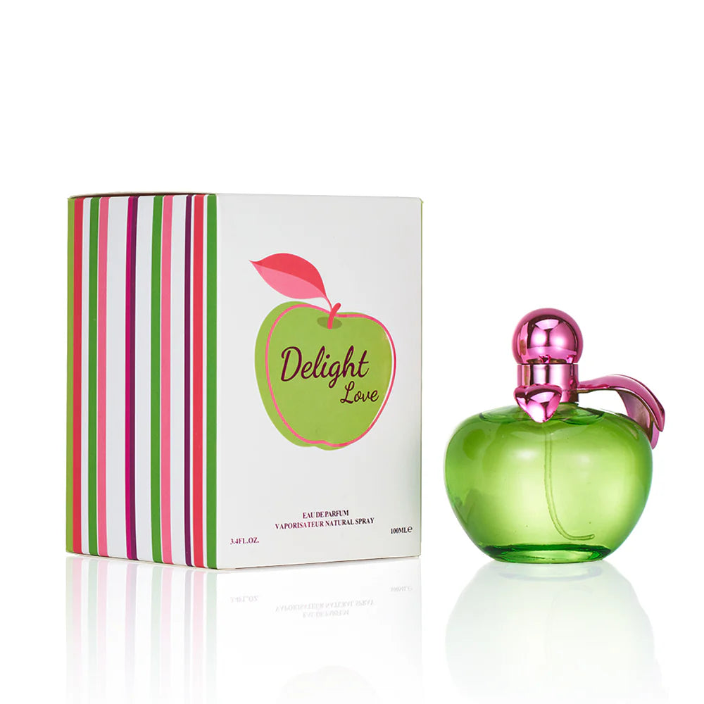 Dupe For Nina Ricci Love In Paris EDP