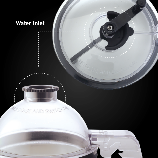Panasonic Super Mixer Grinder (MX-AE365) 2000Watts