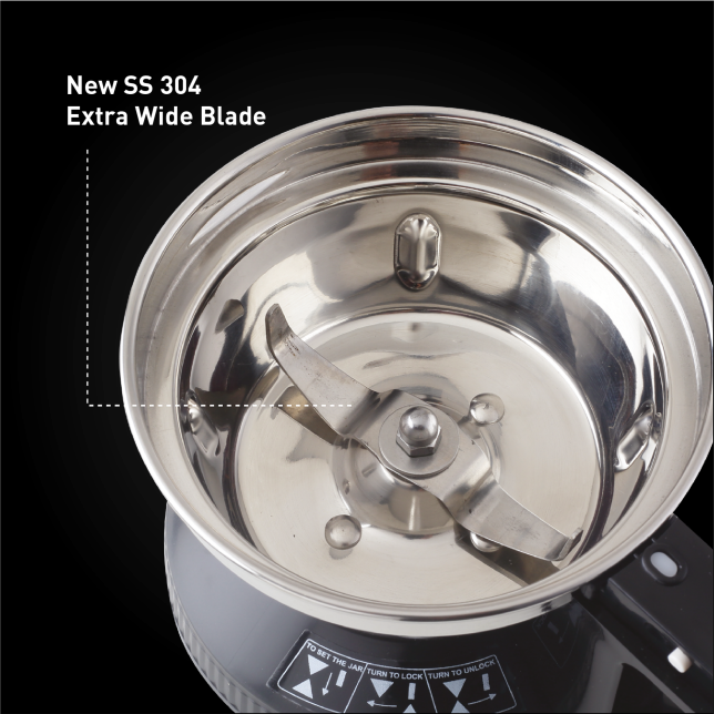Panasonic Super Mixer Grinder (MX-AE365) 2000Watts