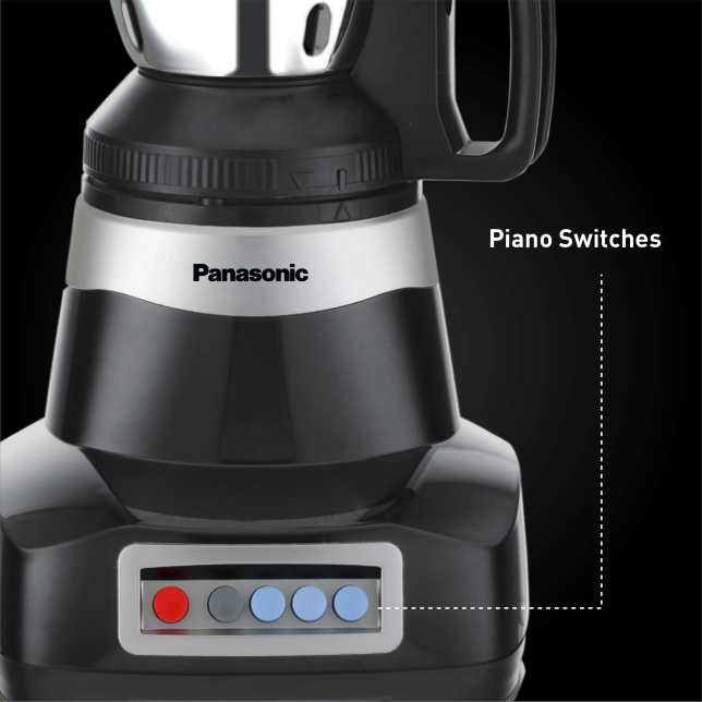 Panasonic Super Mixer Grinder (MX-AE365) 2000Watts