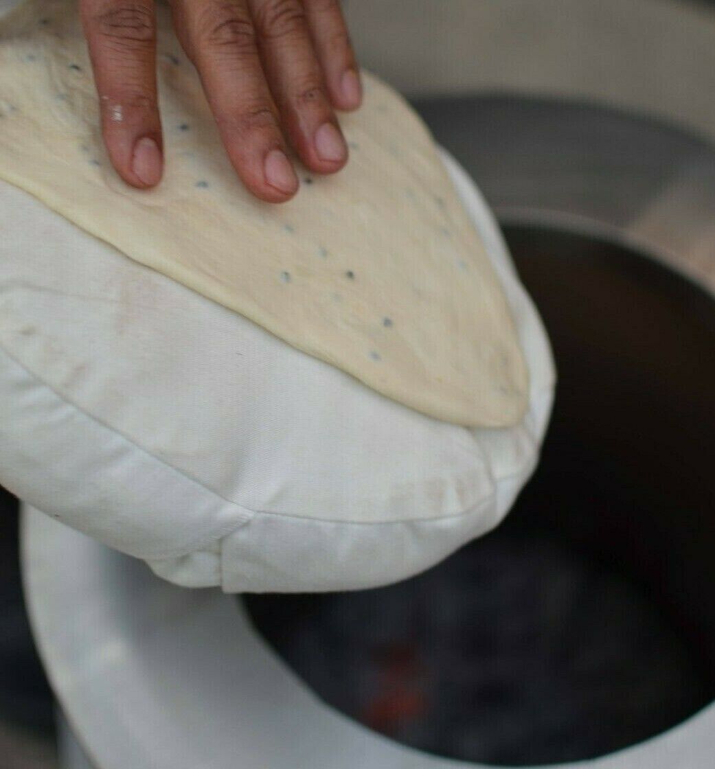 Premium Naan Gaddi Cushion/ Roti Thappi