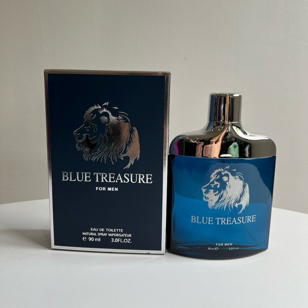 Dupe for Oak Treasure Intense Eau De Parfum Spray