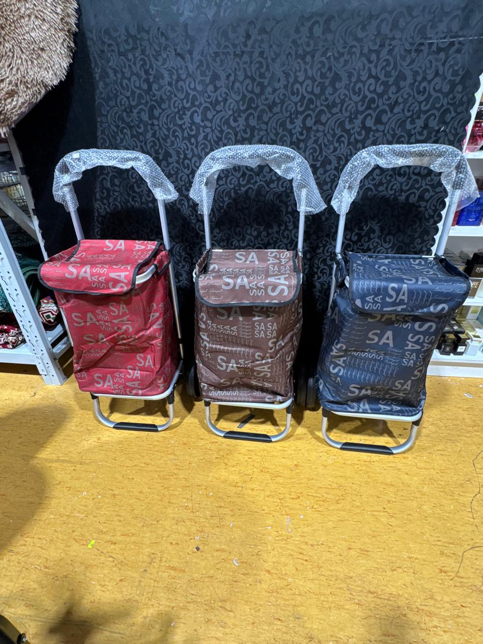 Grocery Trolley