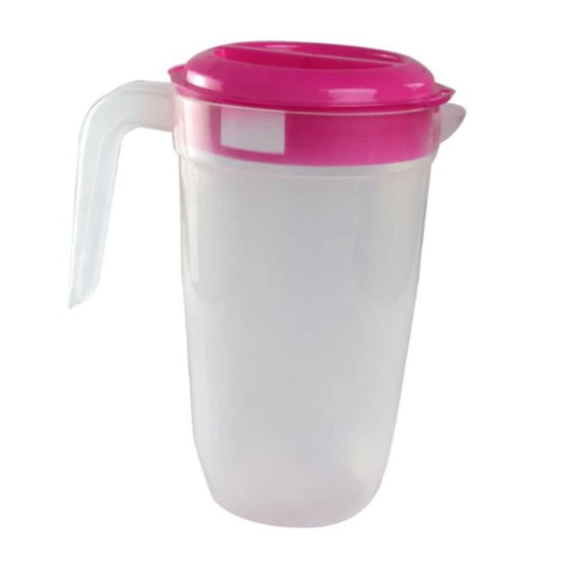 Plastic Jug With Lid - 4 Litres