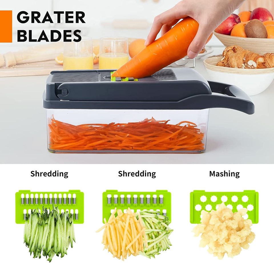 Veggie Slicer 12 in 1