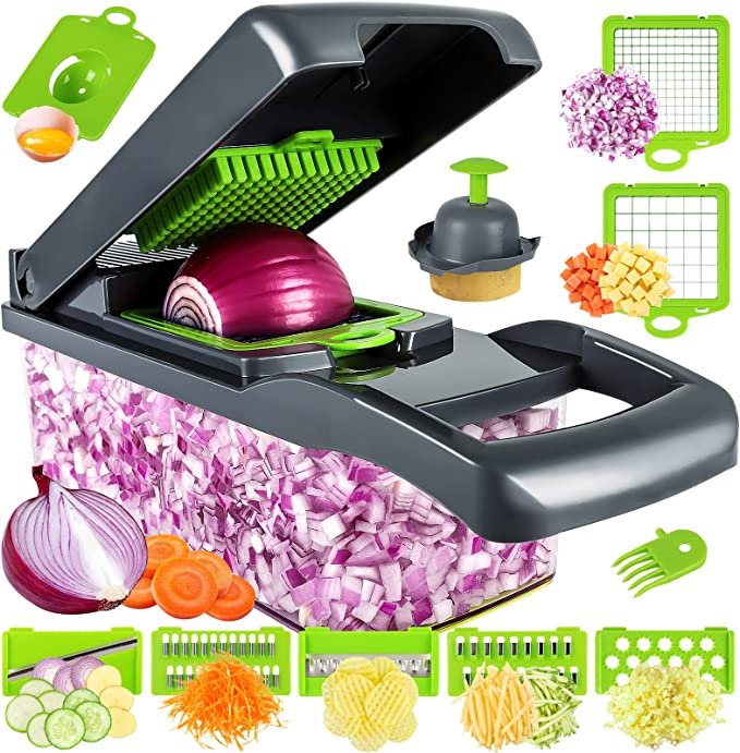 Veggie Slicer 12 in 1