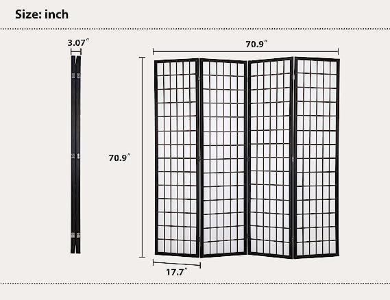 Room Divider Canvas SPY-040