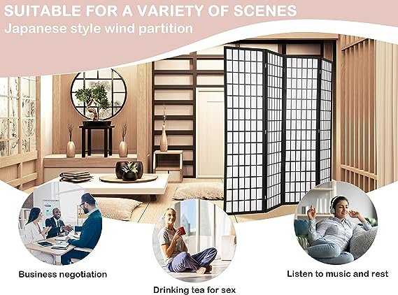 Room Divider Canvas SPY-040