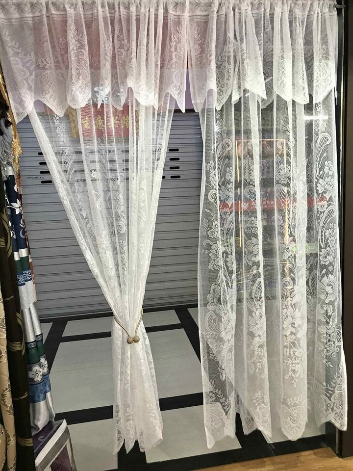 Net Curtains New Arrtival