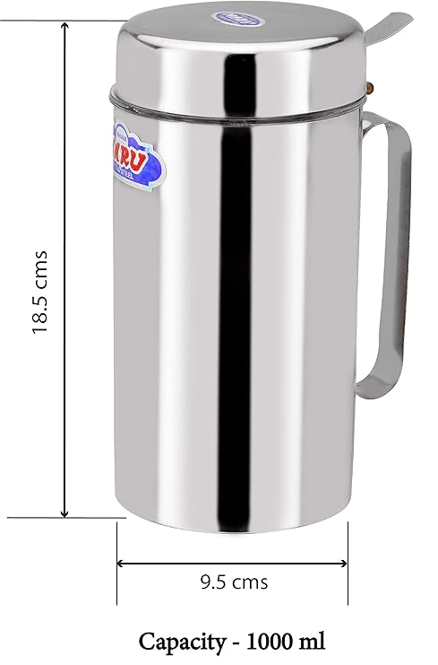 Maru Oil Dispenser 1250 ML