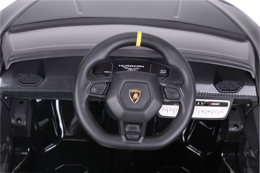 Lamborghini Huracan Black