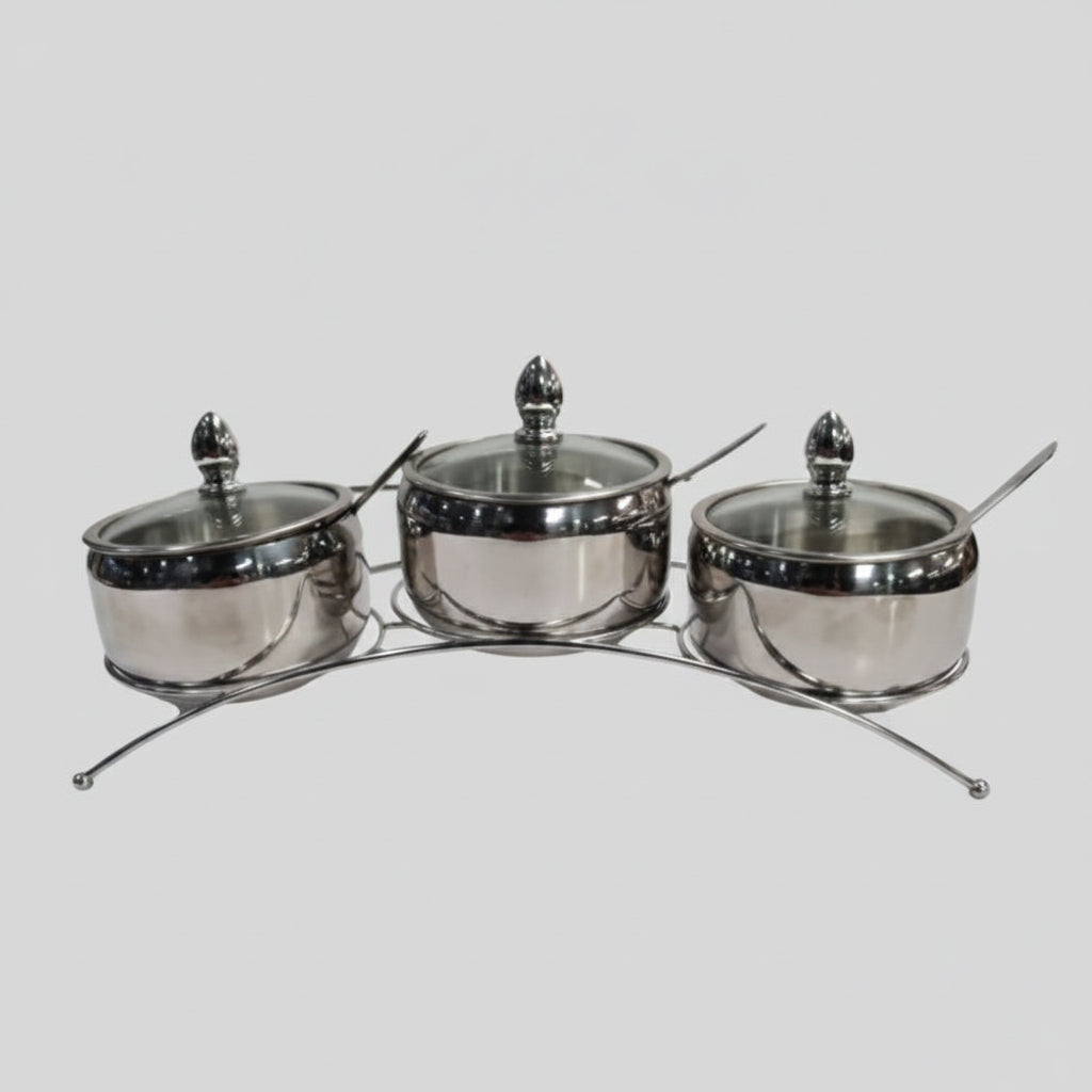 Condiments Set- Type 3