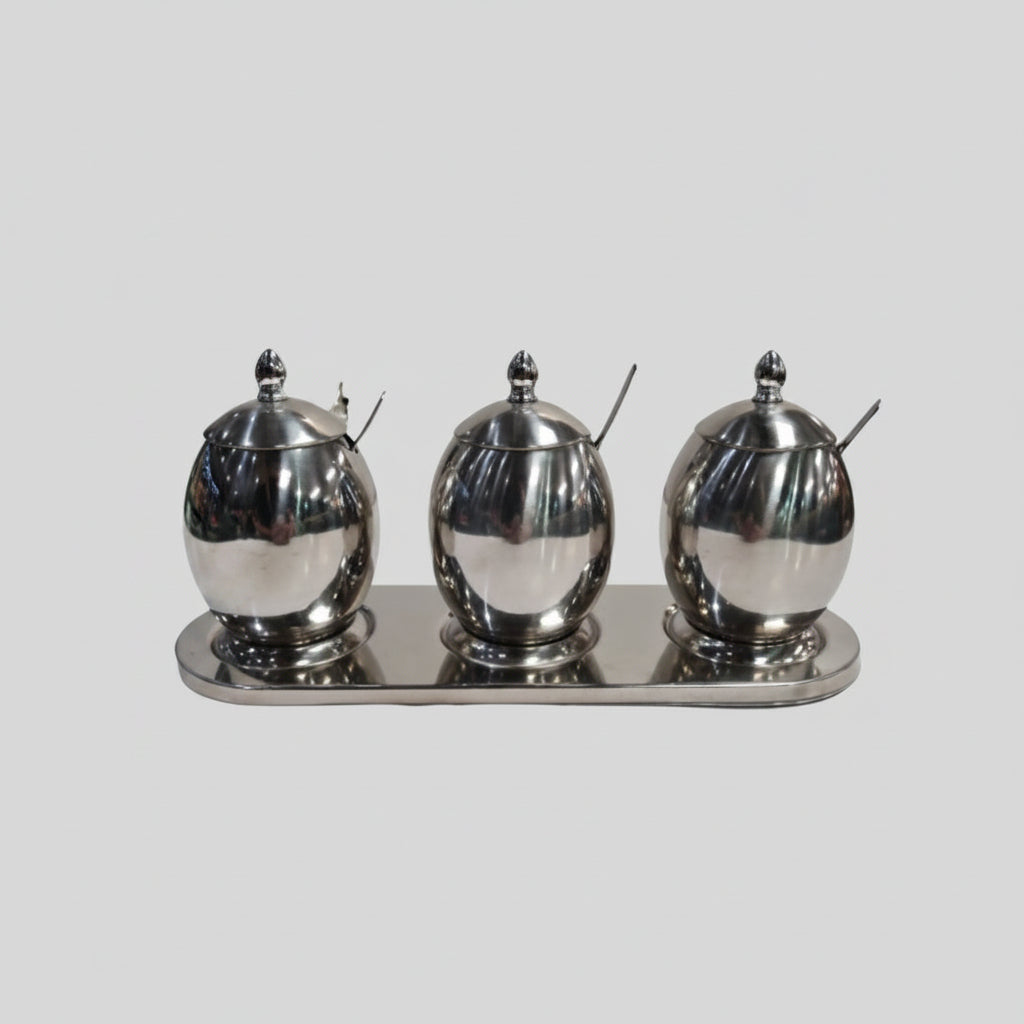 Condiments Set- Type 4