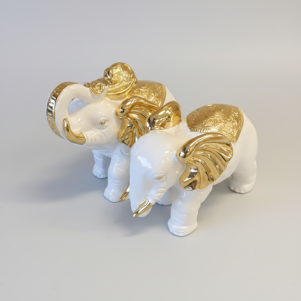 2pc Elephant Set #2
