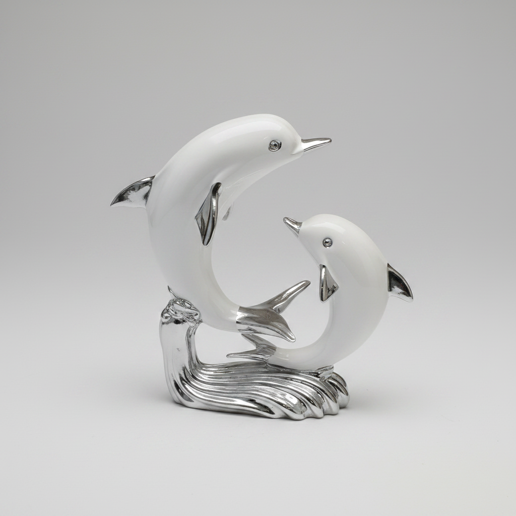 Dolphins Silver