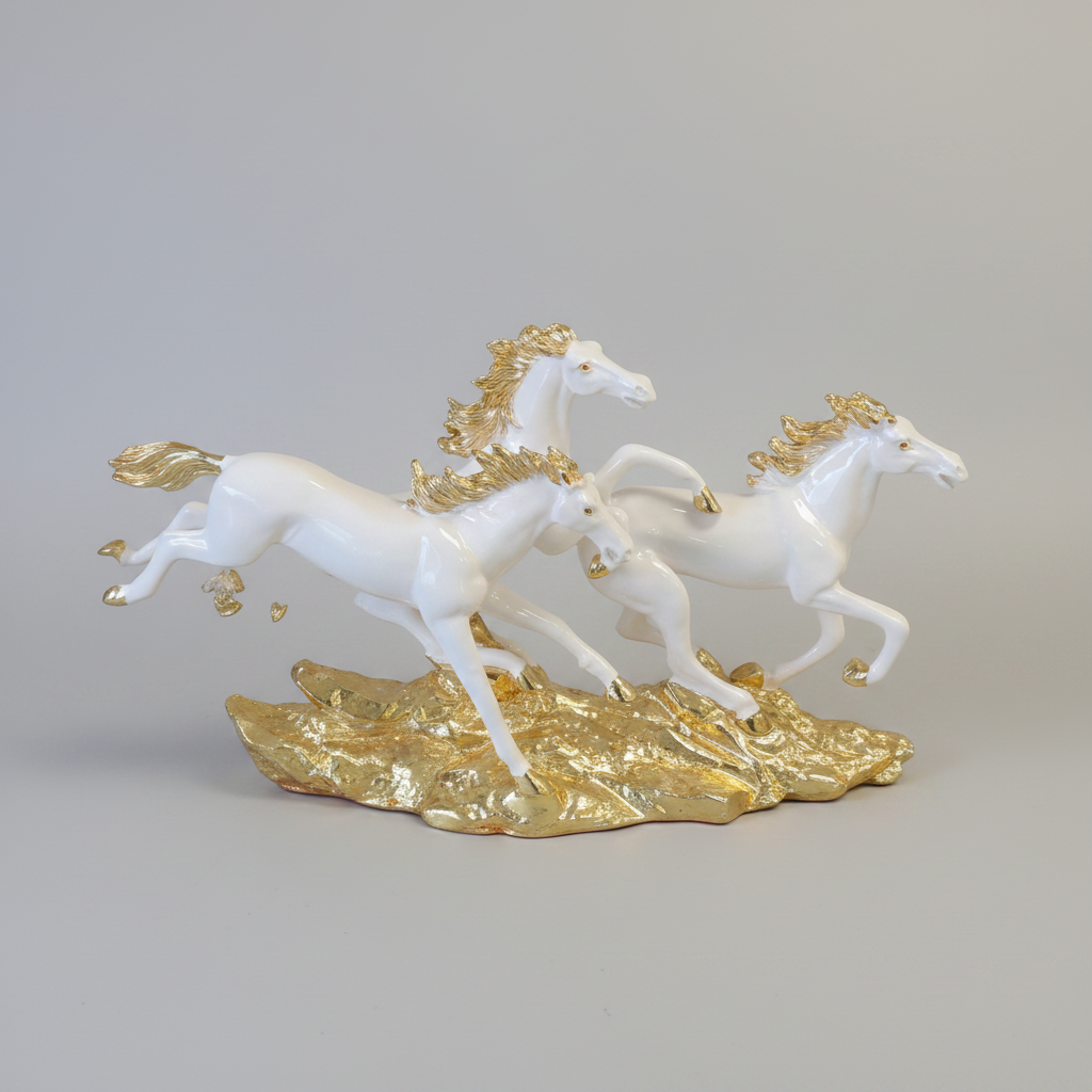 Running Horses Gold