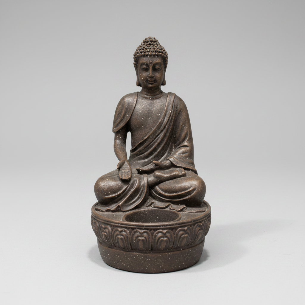 Buddha Candle Holder #2