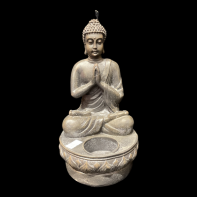 Buddha Candle Holder #1