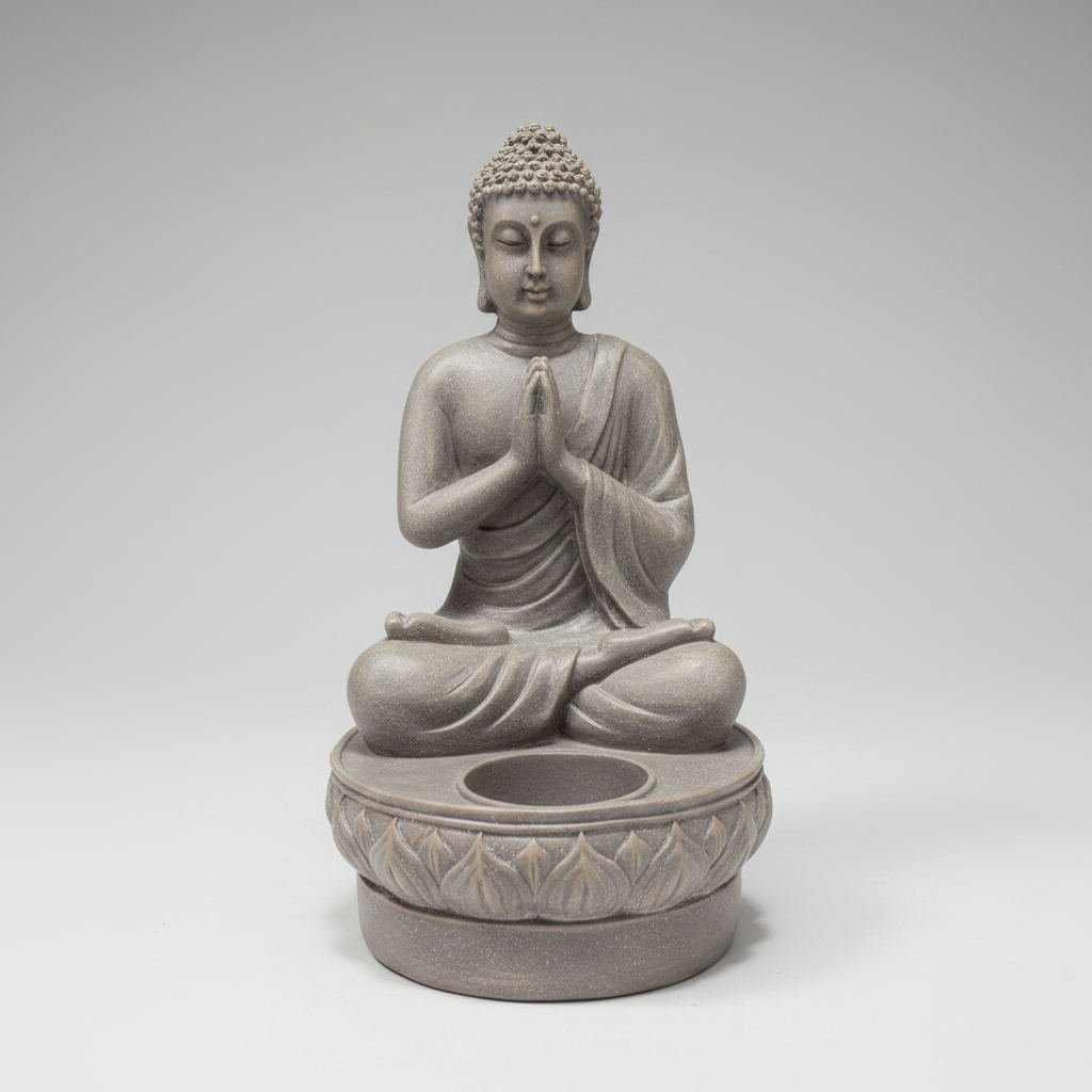 Buddha Candle Holder #1