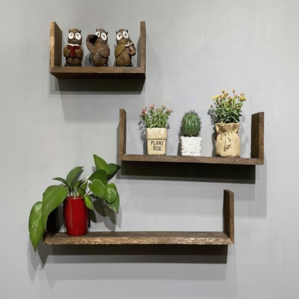 Hanging Shelf Great Elegance 6