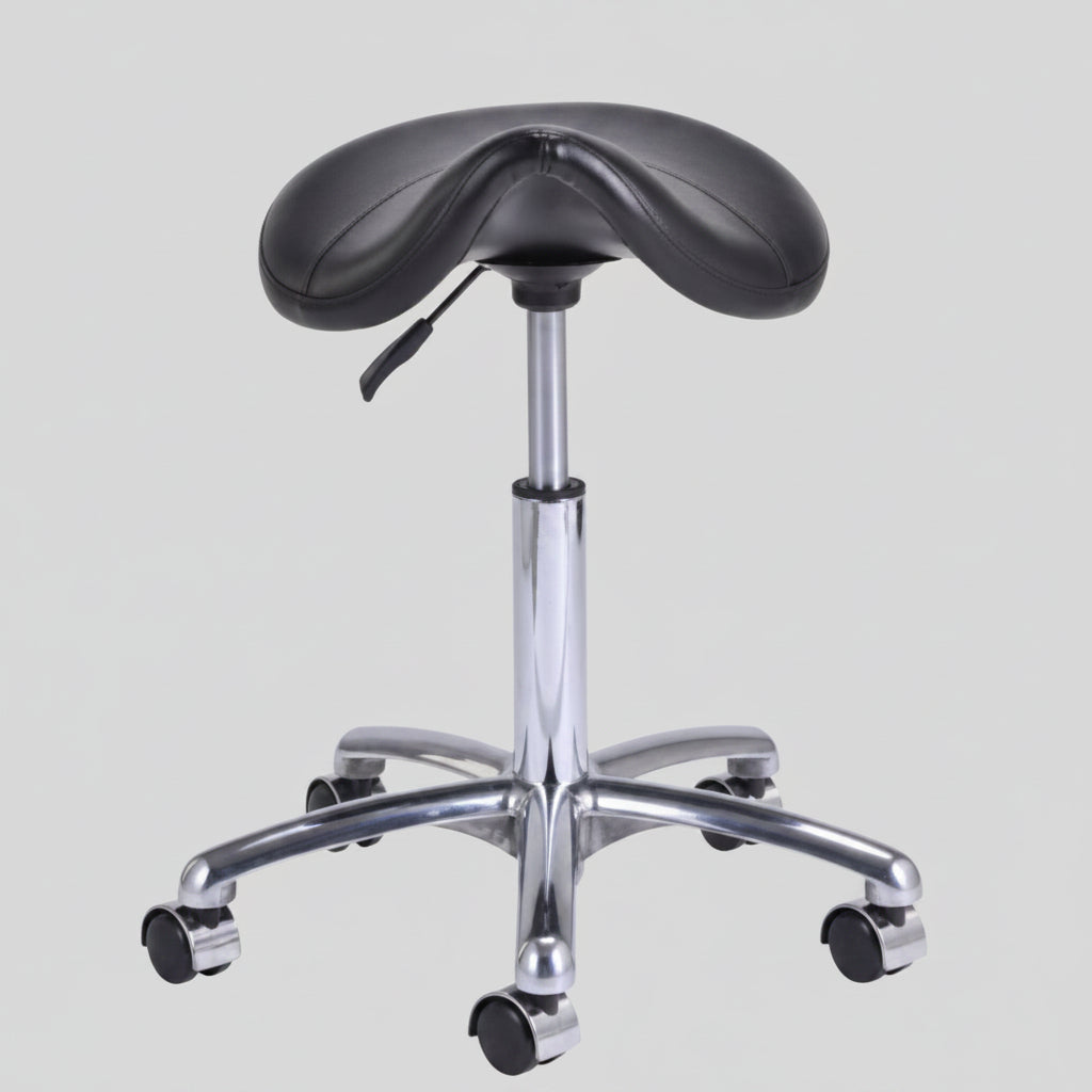Saddle Stool Black BB-S143