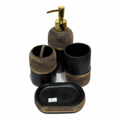 4pc Bathroom Set #3