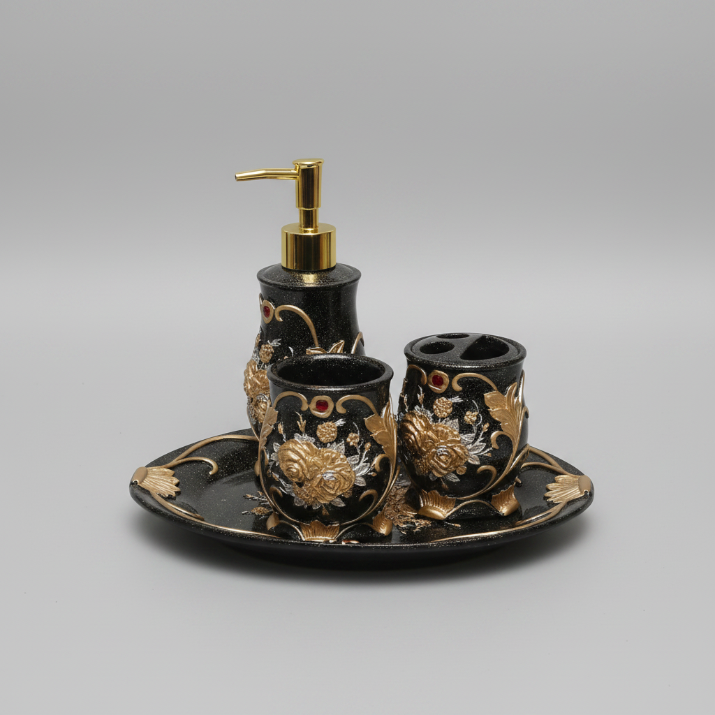 4pc Bathroom Set #2