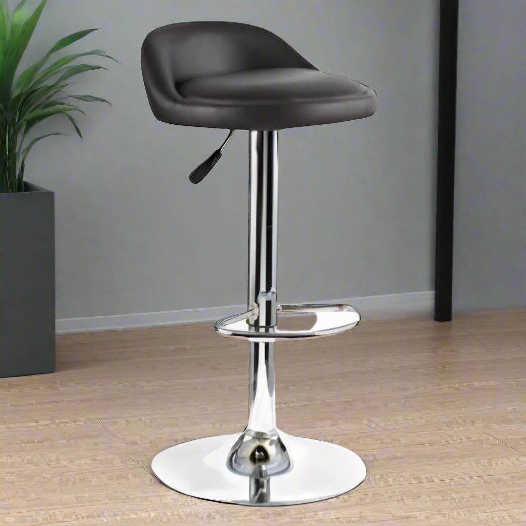 Bar Stools Black BB-C621