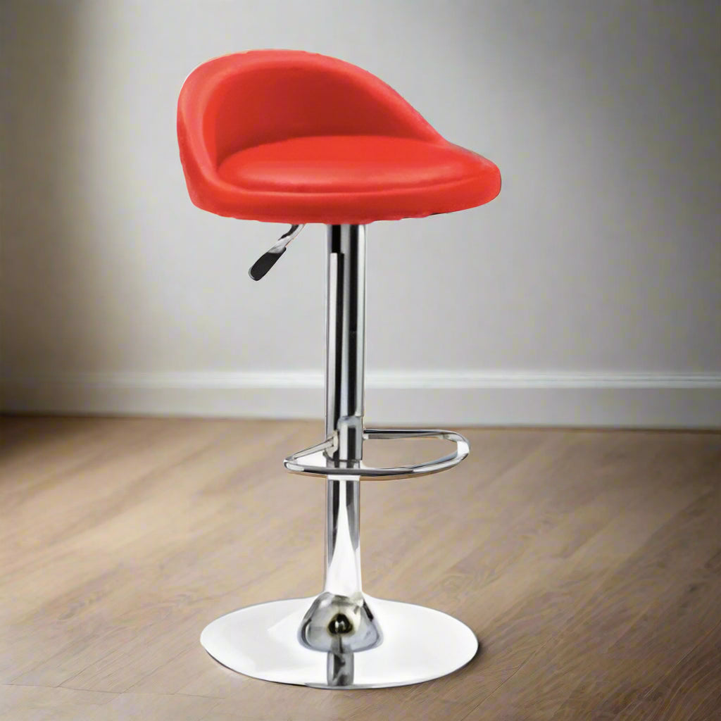 Bar Stools Red BB-C621