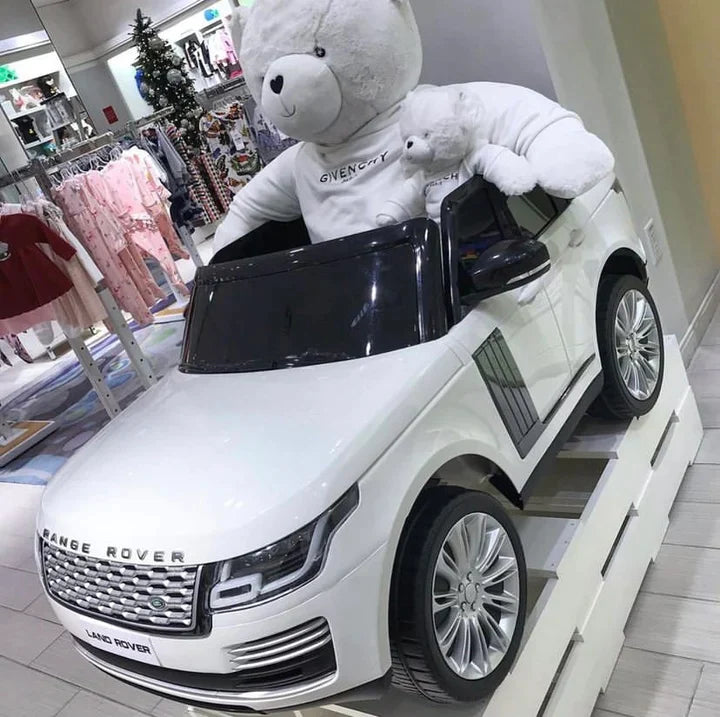 Licensed Range Rover