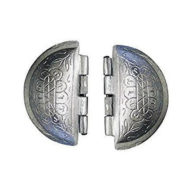 Aluminium Gujiya/Gujia Karanji Maker Karjikai Mould Cutter Sacha Machine, Dumpling Maker Kitchen Molds For Festivals
