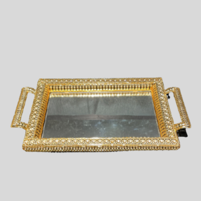 Mirror Serving Tray #1
